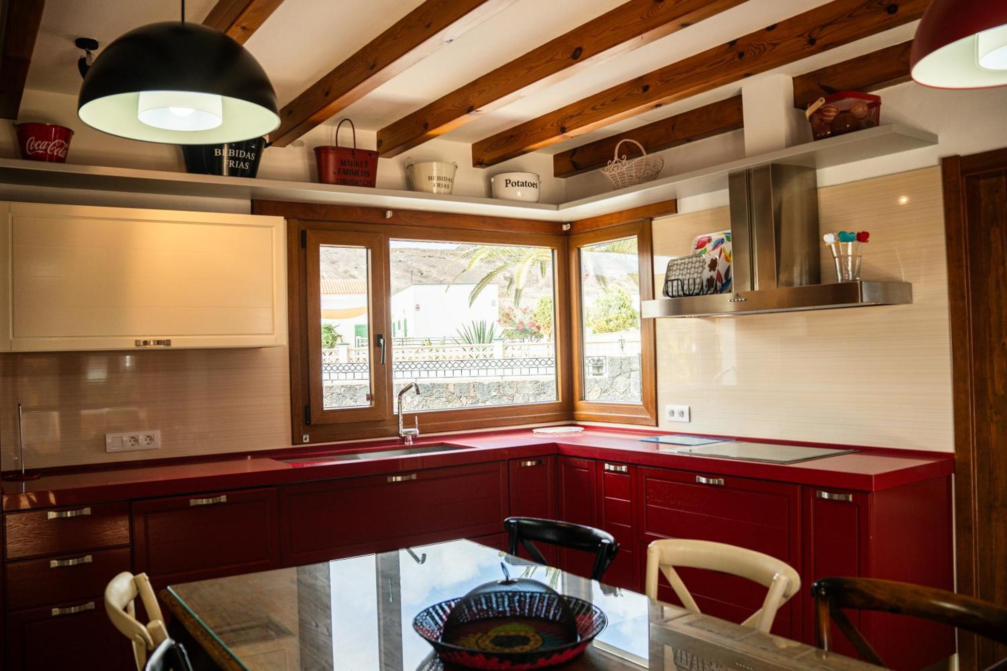 Villa Volcan2 Rural Private Pool La Oliva By Holidays Home エクステリア 写真