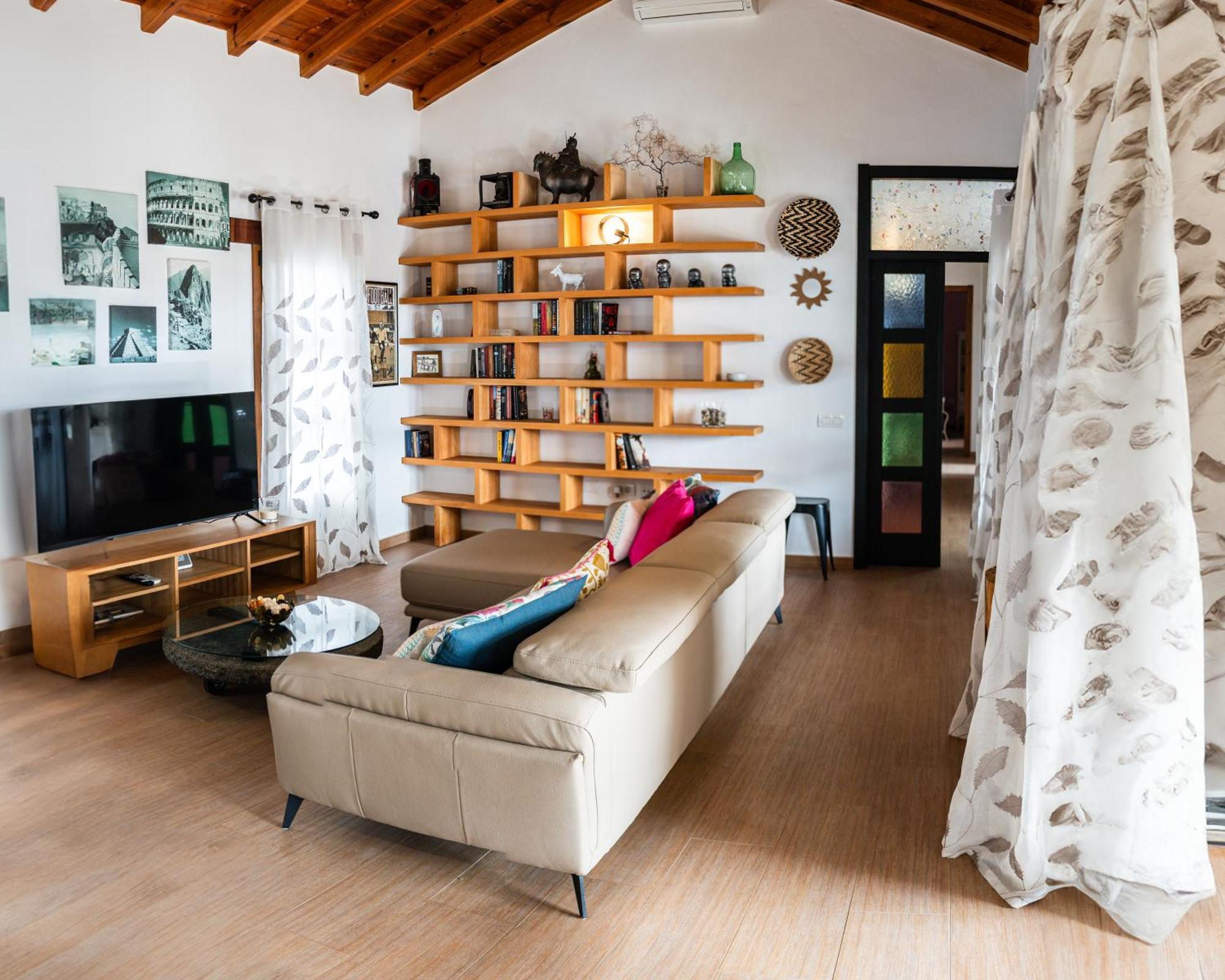 Villa Volcan2 Rural Private Pool La Oliva By Holidays Home エクステリア 写真