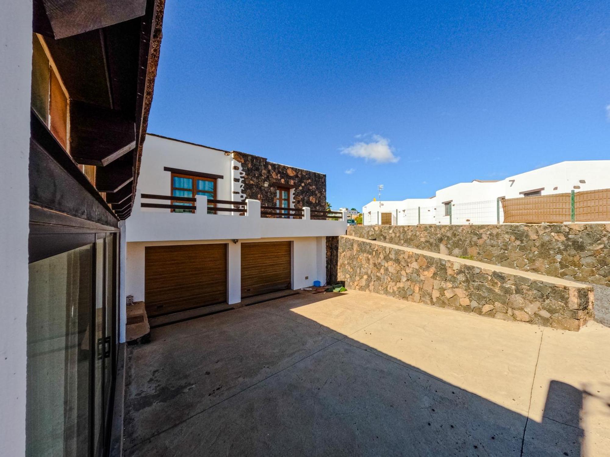 Villa Volcan2 Rural Private Pool La Oliva By Holidays Home エクステリア 写真