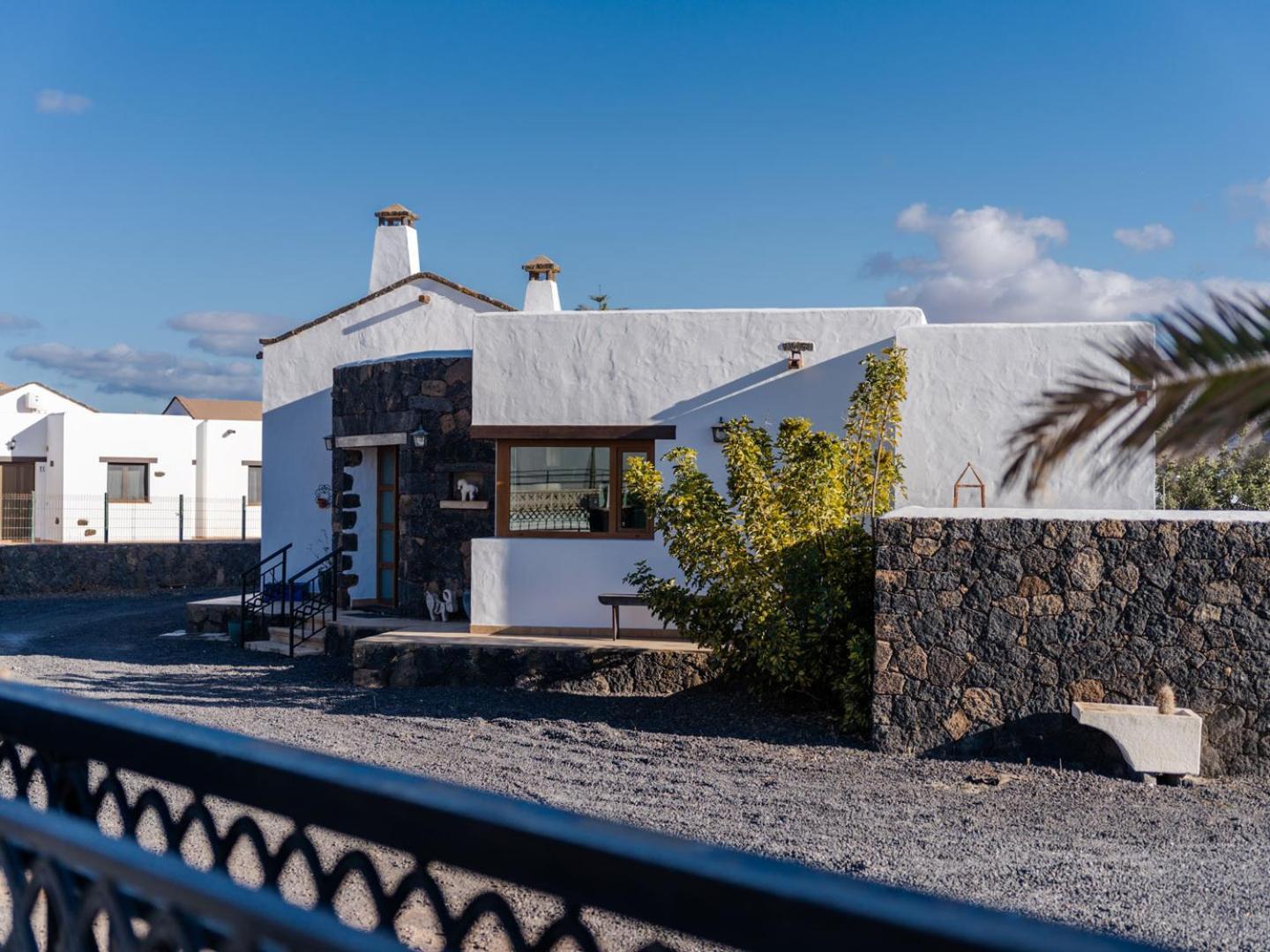 Villa Volcan2 Rural Private Pool La Oliva By Holidays Home エクステリア 写真