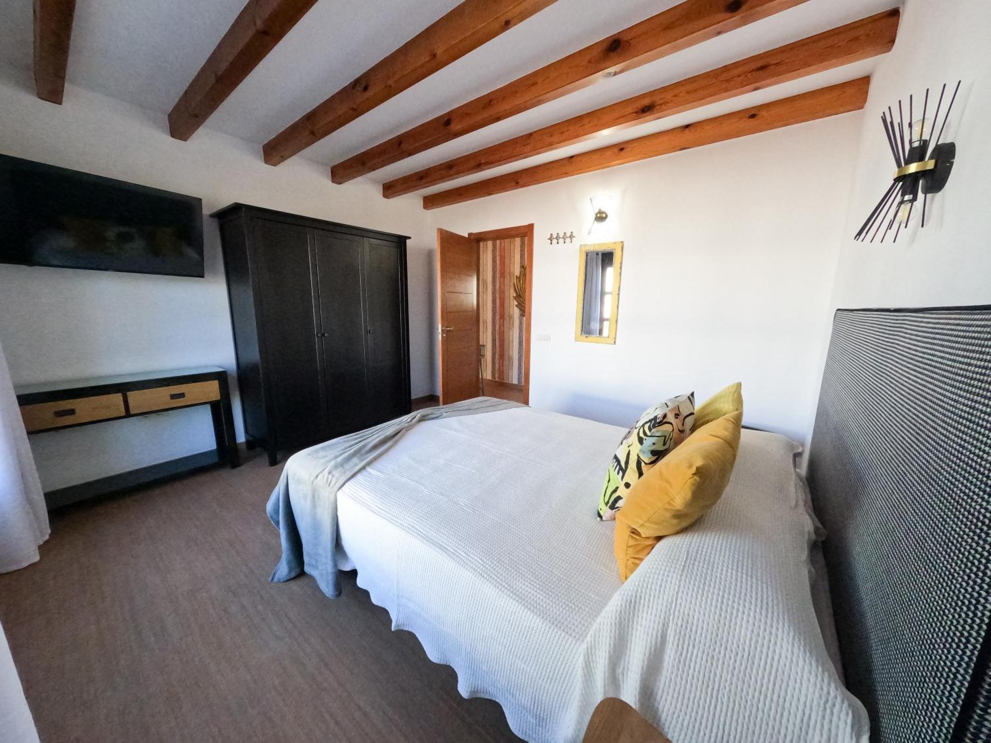 Villa Volcan2 Rural Private Pool La Oliva By Holidays Home エクステリア 写真