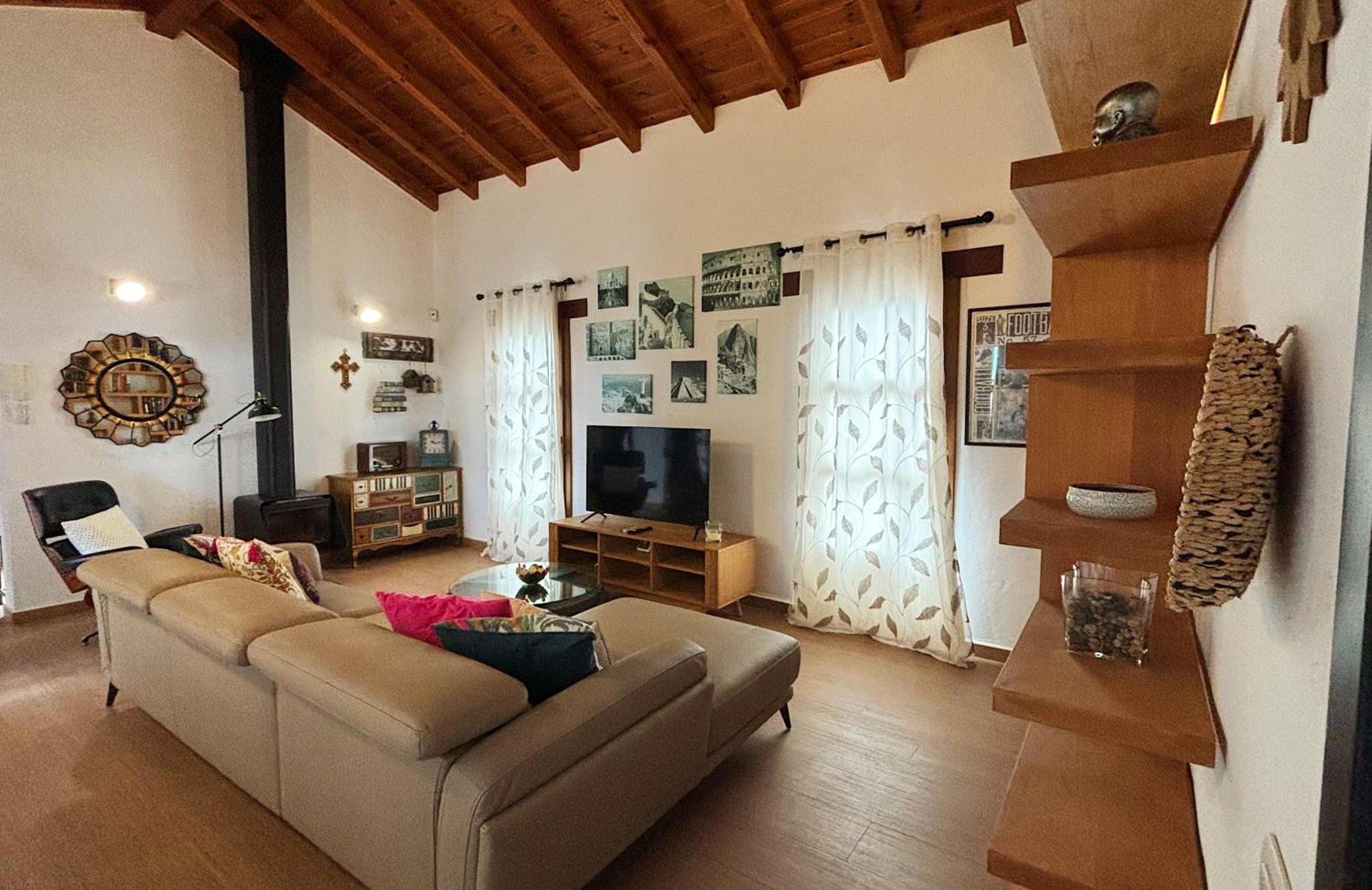 Villa Volcan2 Rural Private Pool La Oliva By Holidays Home エクステリア 写真